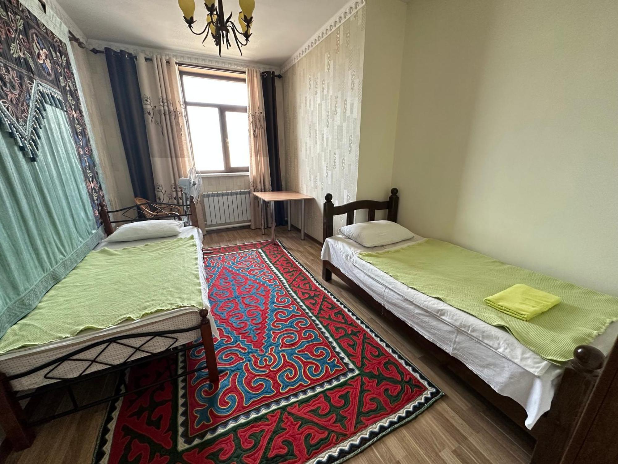 Kurak Homestay Biskek Kültér fotó
