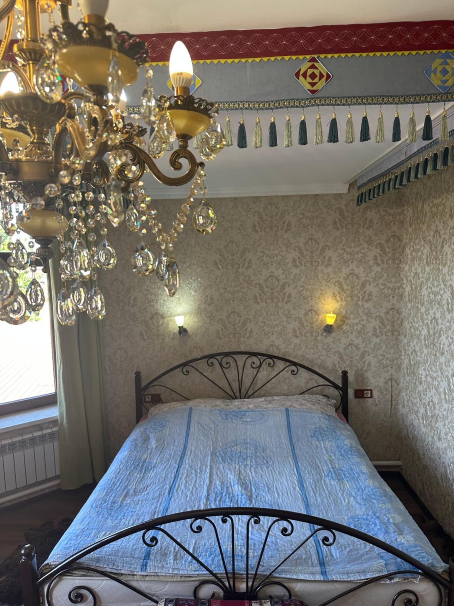 Kurak Homestay Biskek Kültér fotó