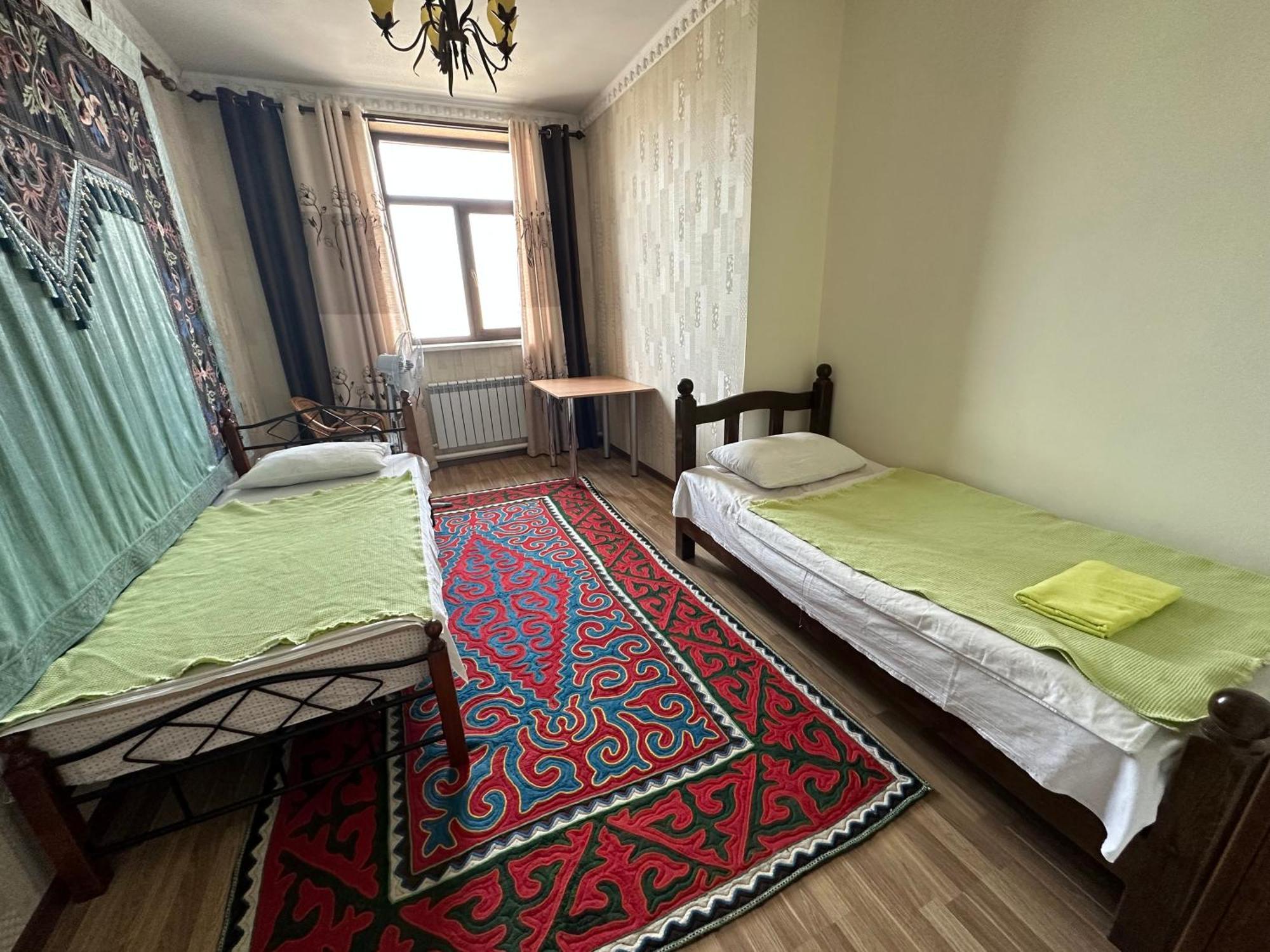 Kurak Homestay Biskek Kültér fotó