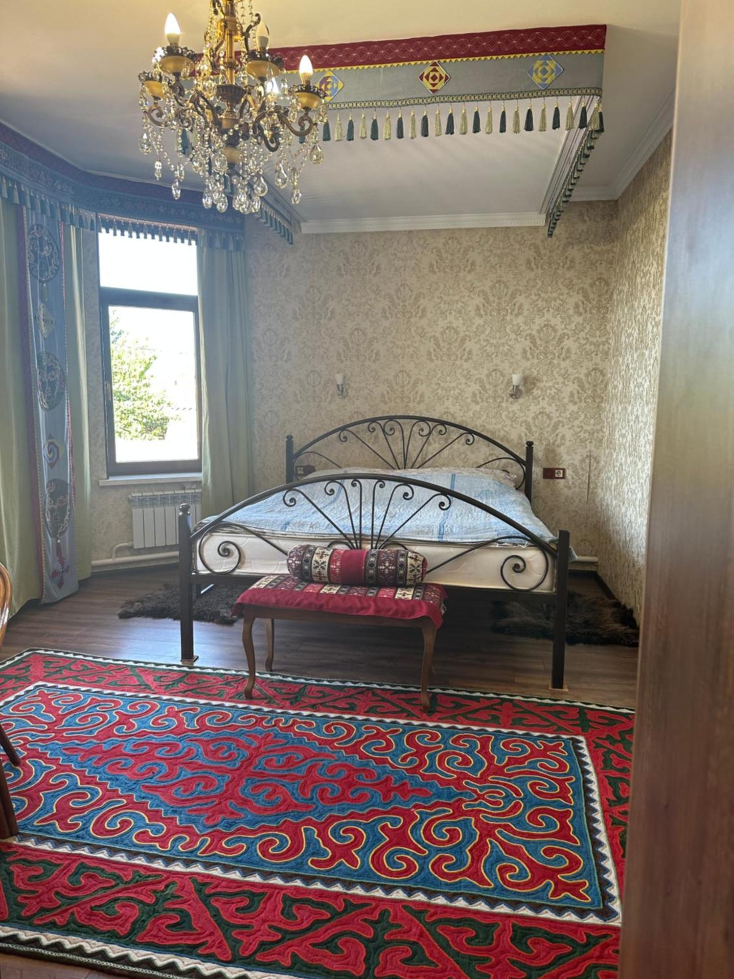 Kurak Homestay Biskek Kültér fotó