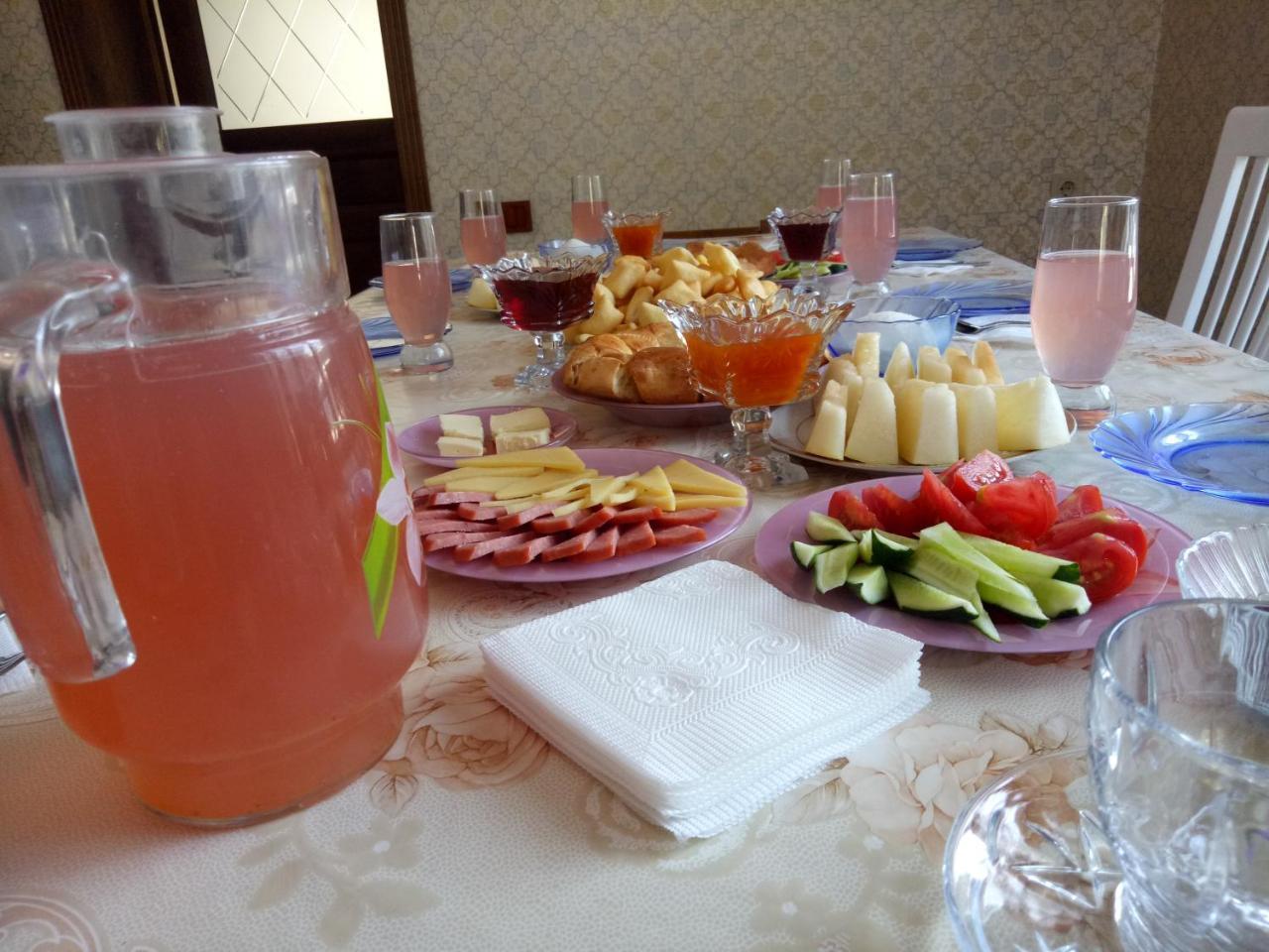 Kurak Homestay Biskek Kültér fotó