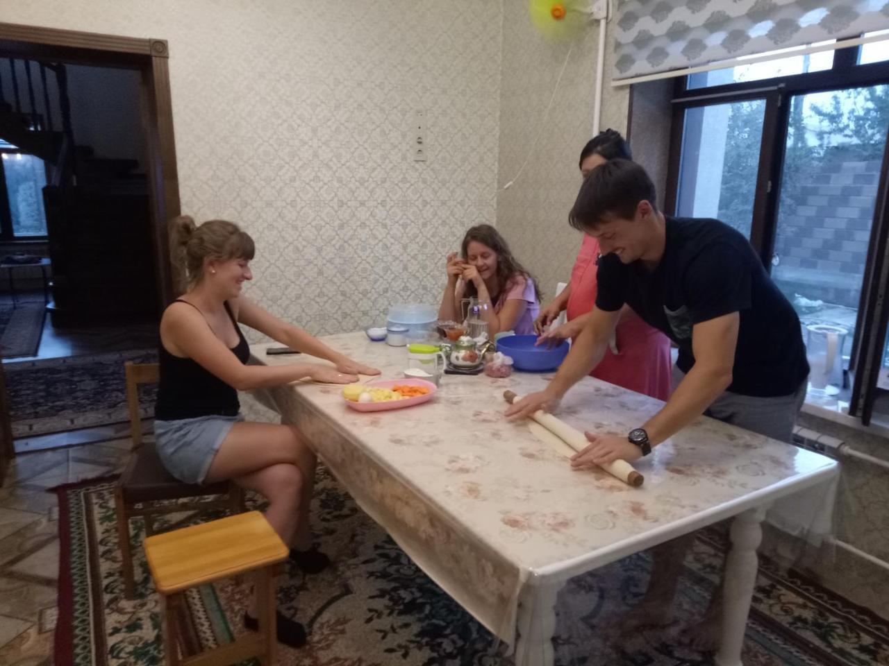 Kurak Homestay Biskek Kültér fotó
