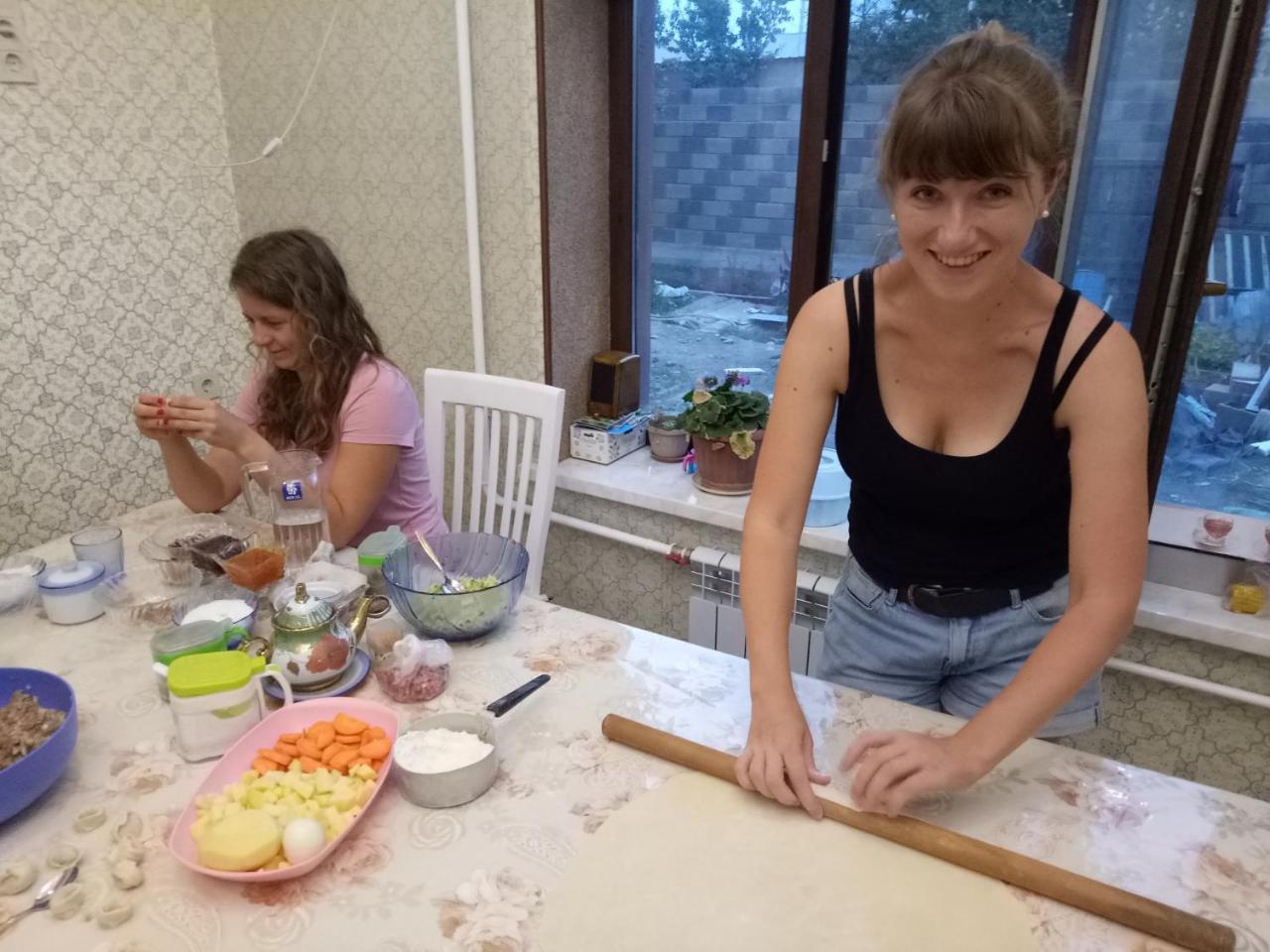 Kurak Homestay Biskek Kültér fotó