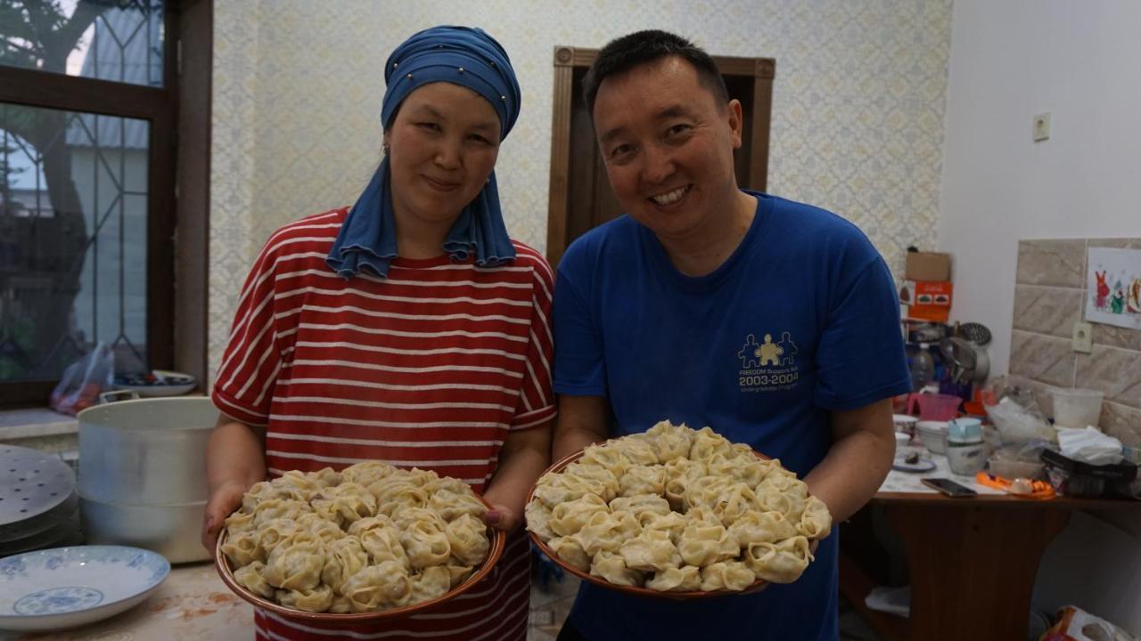 Kurak Homestay Biskek Kültér fotó