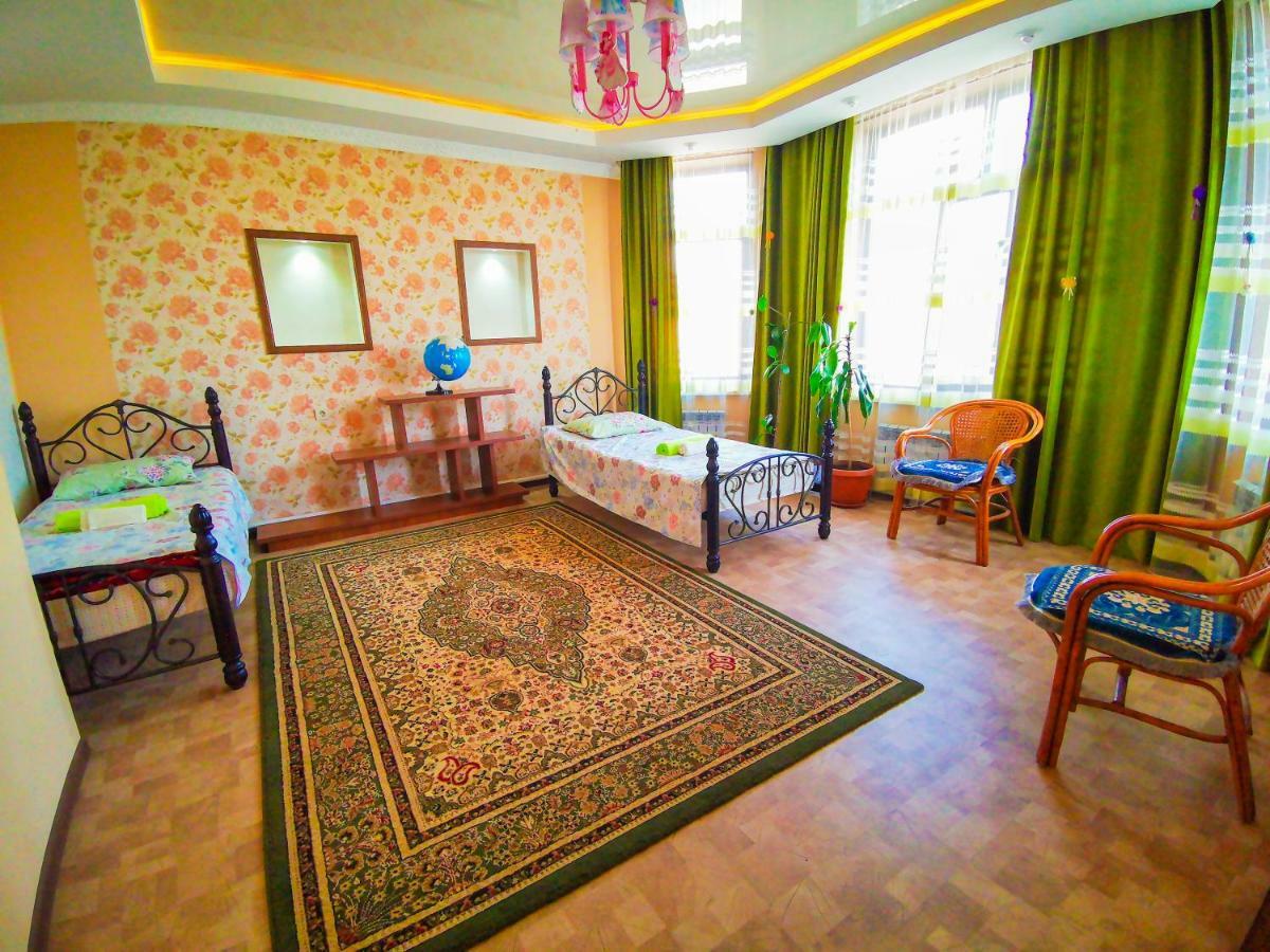 Kurak Homestay Biskek Kültér fotó