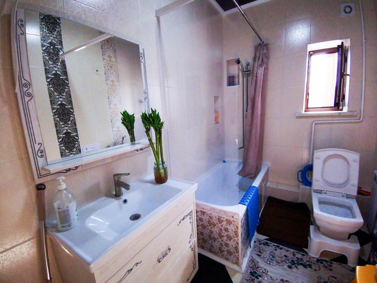 Kurak Homestay Biskek Kültér fotó
